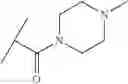 Fig. 238 - Proline substituted cyclosporin analogues