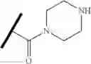 Fig. 26 - Proline substituted cyclosporin analogues