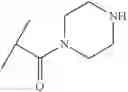 Fig. 404 - Proline substituted cyclosporin analogues