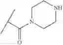 Fig. 488 - Proline substituted cyclosporin analogues
