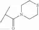 Fig. 652 - Proline substituted cyclosporin analogues