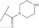 Fig. 68 - Proline substituted cyclosporin analogues