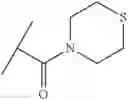 Fig. 735 - Proline substituted cyclosporin analogues