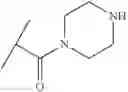 Fig. 781 - Proline substituted cyclosporin analogues