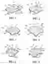 Fig. 02 - Production of baked snack chips with irregular shape having notched edges