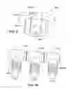 Fig. 10 - Method and apparatus for fabricating welded plastic tube and pipe assemblies
