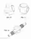 Fig. 12 - Method and apparatus for fabricating welded plastic tube and pipe assemblies