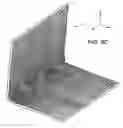 Fig. 10 - SHEET OF MATERIAL WITH BEND-CONTROLLING STRUCTURES AND METHOD