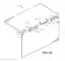 Fig. 13 - SHEET OF MATERIAL WITH BEND-CONTROLLING STRUCTURES AND METHOD