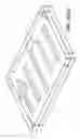 Fig. 32 - SHEET OF MATERIAL WITH BEND-CONTROLLING STRUCTURES AND METHOD