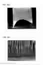 Fig. 44 - Aligned single-walled carbon nanotube aggregate, bulk aligned single-walled carbon nanotube aggregate, and powdered aligned single-walled carbon nanotube aggregate