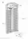 Fig. 01 - Cap assembly of improved safety and cylindrical secondary battery employed with the same