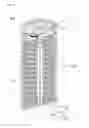 Fig. 02 - Cap assembly of improved safety and cylindrical secondary battery employed with the same
