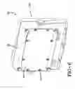 Fig. 05 - ELECTRONIC DEVICE WITH SEALED BATTERY COMPARTMENT
