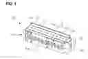 Fig. 02 - Battery pack including a plurality of unit cells with a case having an insulation structure that engages with guide pins