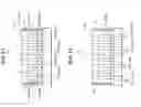 Fig. 10 - Fuel cell with flow channel member for supplying reactive gas