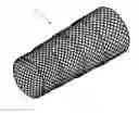 Fig. 01 - FUEL CELL INCLUDING SUPPORT HAVING MESH STRUCTURE