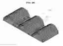Fig. 10 - FUEL CELL INCLUDING SUPPORT HAVING MESH STRUCTURE