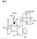 Fig. 24 - COMBUSTION SYSTEM,COMBUSTION METHOD, FUEL FLUID, PROCESS FOR PRODUCING THE FUEL FLUID, AND APPARATUS FOR PRODUCING THE FUEL FLUID