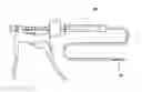 Fig. 01 - APPARATUS OF LIQUID INJECTING FOR LIFTING MAXILLARY SINUS MUCOUS MEMBRANCE AND THE METHOD FOR THE SAME UTILIZING THIS APPARATUS