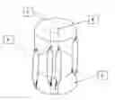 Fig. 01 - PROCESS FOR PRODUCING BIO-GEL AND A BIO-GEL