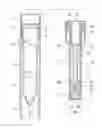 Fig. 01 - Apparatus and method for separating and analyzing blood