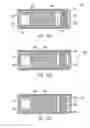 Fig. 26 - Methods of low loss electrode structures for LEDs