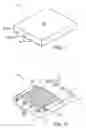 Fig. 02 - SEMICONDUCTOR DIE PACKAGE INCLUDING LEADFRAME WITH DIE ATTACH PAD WITH FOLDED EDGE