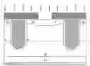 Fig. 01 - Method of making a trench MOSFET having improved avalanche capability using three masks process