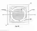 Fig. 06 - Method of making a trench MOSFET having improved avalanche capability using three masks process