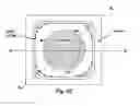 Fig. 07 - Method of making a trench MOSFET having improved avalanche capability using three masks process