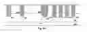 Fig. 17 - Method of making a trench MOSFET having improved avalanche capability using three masks process