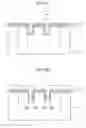 Fig. 03 - Semiconductor device having asymmetric bulb-type recess gate and method for manufacturing the same