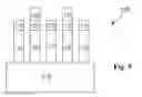Fig. 01 - Method and material for forming a double exposure lithography pattern
