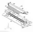 Fig. 01 - Connector assembly having an improved connection mechanism