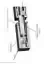 Fig. 13 - Locking mechanisms and locking caps for USB connectors