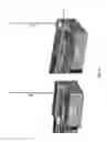 Fig. 15 - Locking mechanisms and locking caps for USB connectors
