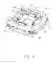 Fig. 05 - IC socket having a housing provided with a reinforced plate to support a latch member
