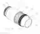 Fig. 06 - Shielded grip ring for coaxial connector