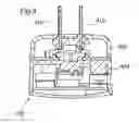 Fig. 03 - Electrical charger with base unit and adaptor unit