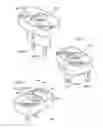 Fig. 11 - Electrical charger with base unit and adaptor unit