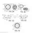 Fig. 04 - ROTATIONAL-MAGNETIC CONSTRUCTION SET