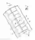 Fig. 10 - Fuselage of an aircraft or spacecraft and method of actively insulating such a fuselage