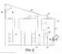 Fig. 03 - Integrated Building Based Air Handler for Server Farm Cooling System