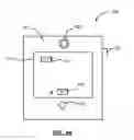 Fig. 05 - Moving control bar for a flip-style wireless communications device