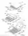 Fig. 07 - Moving control bar for a flip-style wireless communications device