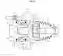 Fig. 14 - Wheel bearing apparatus and axle module