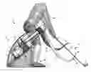 Fig. 01 - Golf swing training device