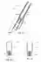 Fig. 11 - Interchangeable shaft system