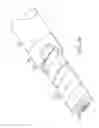 Fig. 14 - Interchangeable shaft system